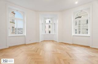 Wohnung kaufen in Burggasse 119, 1070 Wien, Wunderschön sanierte 3,5 Zimmer-Wohnung in Toplage