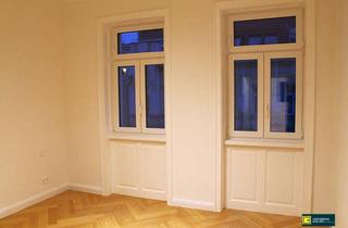 Wohnung kaufen in 1150 Wien, 47 m² Hochwertig ausgestatteter Altbau mit Charakter - zentrale Lage.
