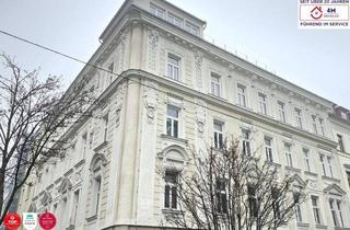 Wohnung kaufen in 1100 Wien, ✨ 2016 saniert. Charmant im Stil. Frisch im Auftritt. Clever im Grundriss.