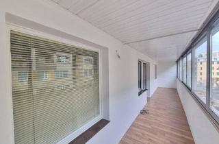 Wohnung kaufen in 1100 Wien, Helle Wohnung mit verglaster Loggia – zentral gelegen