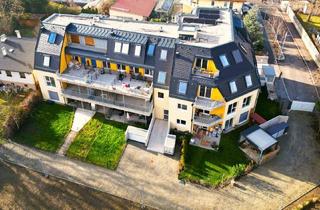 Wohnung kaufen in 1210 Wien, Ein Zuhause aus Licht und Luft – Wohnen mit umlaufenden Terrassen und Weitblick