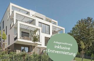 Wohnung kaufen in Flötzersteig 225, 1140 Wien, Ideale Immobilienanlage - 2-Zimmer-Wohnung mit Balkon und kleinem Garten