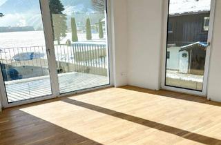 Wohnung mieten in Saalfeldnerstraße 18, 5751 Maishofen, Erstbezug: Exklusive 2-Zimmer-Wohnung mit großzügigem Balkon in Maishofen