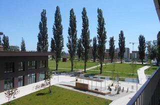 Wohnung mieten in Reininghauspark, 8020 Graz, Q5 am PARK 3ZI mit 27m² Eck-Balkon