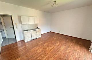 Wohnung mieten in 8700 Leoben, PROVISIONSFREI: 1-Zimmer-Mietwohnung mit ca. 27,95 m² und kleinen Balkon