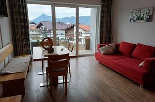 Wohnung mieten in 6341 Ebbs, möblierte 3 Zimmer Mietwohnung in Ebbs zu vermieten