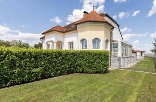 Einfamilienhaus kaufen in 7132 Frauenkirchen, Frauenkirchen - Gediegenes Einfamilienhaus, Wohnen und Arbeiten an einem Platz!