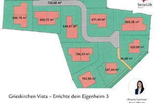 Grundstück zu kaufen in 4710 Grieskirchen, Grieskirchen Vista – Errichte dein Eigenheim 3