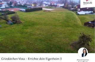 Grundstück zu kaufen in 4710 Grieskirchen, Grieskirchen Vista – Errichte dein Eigenheim 5