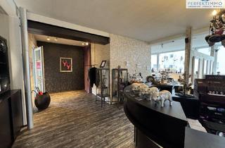 Praxen kaufen in 6922 Wolfurt, Industrial Flair – vielseitig nutzbarer Friseursalon, inkl. Lager & Parkplätzen in Wolfurt