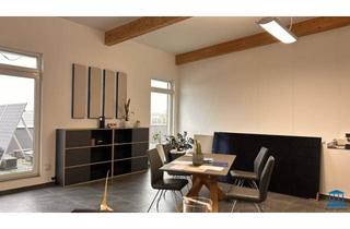 Büro zu mieten in 2700 Wiener Neustadt, Klimatisiertes Büro auf zwei Etagen mit eigener Dachterrasse in Bestlage (optional zzgl. zufahrbarem Lager!)