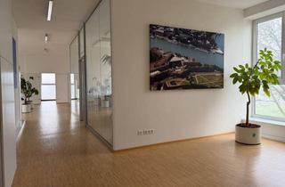 Büro zu mieten in Bahnhofstraße 8a, 6922 Wolfurt, Wolfurt - Bürofläche im 1. OG mit ca. 121 m² (8a)