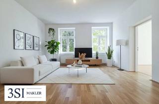 Wohnung kaufen in Paulusplatz, 1030 Wien, Helle 2-Zimmer-Wohnung mit Park- und Grünblick im 3. Obergeschoss