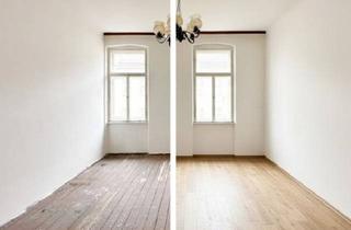 Wohnung kaufen in Meiselstraße, 1150 Wien, Helle Starterwohnung mit eigener Gestaltungsmöglichkeit