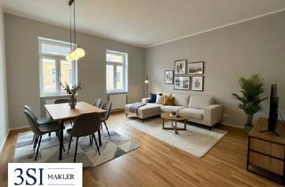 Wohnung kaufen in Meiselstraße, 1150 Wien, Zeit für Neues – freundliche 2-Zimmer-Wohnung mit Charme