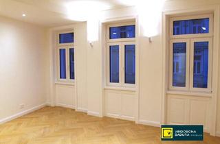 Wohnung kaufen in 1150 Wien, Altbau Prestige: Sanierter Erstbezug mit Balkon und hochwertiger Ausstattung.