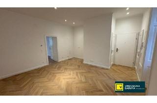 Wohnung kaufen in 1150 Wien, 47 m² Hochwertig ausgestatteter Altbau mit Charakter - zentrale Lage.