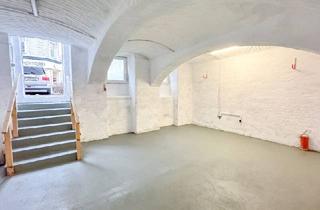 Immobilie mieten in Hannovermarkt, 1200 Wien, PROVISIONSFREI! Hannovermarkt, Wallensteinstraße Lager / Magazin mit 46,51 m2 Nutzfläche und Strassenzugang zu vermieten!