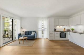 Wohnung kaufen in Flötzersteig, 1140 Wien, Attraktive 2-Zimmer-Wohnung in bester Ruhelage mit Balkon und Garten