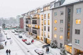 Wohnung kaufen in 4020 Linz, Moderne 2-Zimmer-Wohnung in Linz - rascher Baufortschritt!