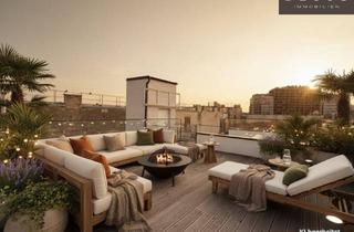 Penthouse kaufen in Czerninplatz, 1020 Wien, Spektakuläres Penthouse mit Panoramadachterrasse & privater Sauna