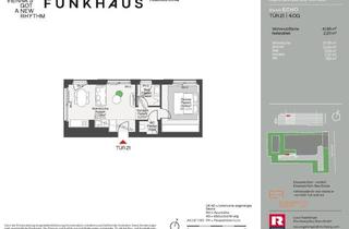 Wohnung kaufen in Argentinierstraße 30, 1040 Wien, FUNKHAUS | ECHO & CODA | TOP 21