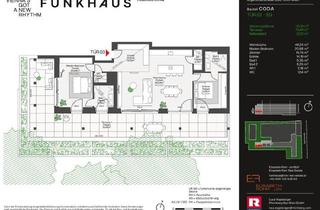 Wohnung kaufen in Argentinierstraße 30, 1040 Wien, FUNKHAUS | ECHO & CODA | TOP 03
