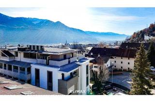 Wohnung kaufen in 6200 Jenbach, Energieeffiziente Neubauwohnung in zentraler Aussichtslage von Jenbach!