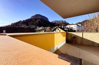 Wohnung kaufen in 6200 Jenbach, Energieeffiziente Neubauwohnung in zentraler Aussichtslage von Jenbach!