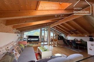 Maisonette kaufen in 6060 Hall in Tirol, HALL - Exklusive Maisonette - Dachgeschosswohnung mit Südterrasse