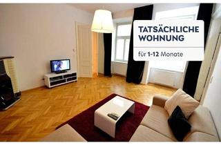 Wohnung mieten in Hörlgasse, 1090 Wien, Hörlgasse 4, 1BD, Washing Machine, Elevator, (1049292P)