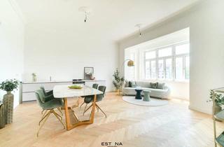 Wohnung mieten in 1140 Wien, Schöne Altbauwohnung mit Balkon in begehrter Lage - 3. Stock ohne Lift