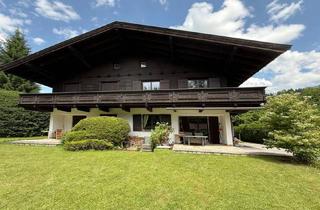 Doppelhaushälfte kaufen in 6370 Kitzbühel, FREIZEITWOHNSITZ - Haushälfte am Sonnberg in Kitzbühel
