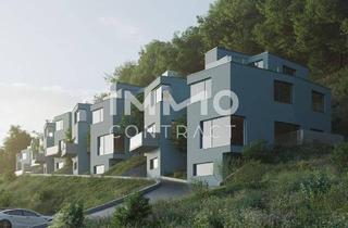 Doppelhaushälfte kaufen in 3421 Höflein an der Donau, Leben im Grünen – moderne Neubau-Doppelhaushälfte in naturnaher Umgebung und Nähe zur Stadt Wien