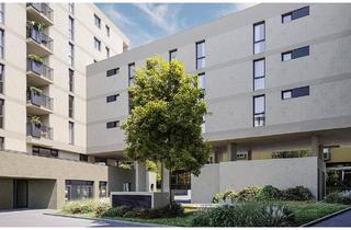 Wohnung kaufen in Egerdachstraße, 6020 Innsbruck, Verkauft: Für Anleger/Studenten: 1-Zimmer Apartment mit Balkon (Top B2.6)