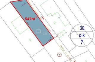 Grundstück zu kaufen in 2452 Mannersdorf am Leithagebirge, Grundstück in Mannersdorf/Leithagebirge zu verkaufen - 547m²