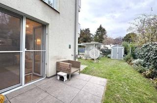 Wohnung kaufen in Tietzestraße 12, 1220 Wien, Hofseitiger Gartentraum mit großzügiger Außenfläche - in 10 Minuten beim Donauzentrum - Verfügbar ab 03/2026