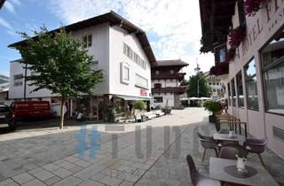 Haus kaufen in 6380 Sankt Johann in Tirol, Im Herzen von St. Johann - Mehrparteienhaus mit Geschäftsfläche