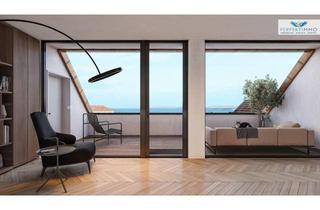 Penthouse kaufen in 6900 Bregenz, Beste Lage mit Seeblick - Exklusives Penthouse am Fuße des Pfänders