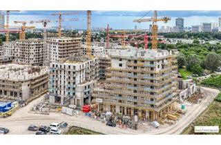 Wohnung kaufen in An Der Schanze, 1220 Wien, *Ende 2026* Provisionsfreie 2-Zimmer Wohnung mit Loggia!