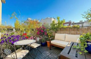 Wohnung kaufen in 1140 Wien, B A L K O N H I T + U-Bahn-Nähe + Neubau + 3 Zimmer + ca. 94m² gew. NFL + Balkon + Loggia + 5.Liftstock + Parkplatz + Absolute Ruhelage