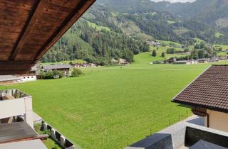 Wohnung kaufen in 6284 Ramsau im Zillertal, Charmante 3 Zimmer Dachgeschosswohnung in Ramsau