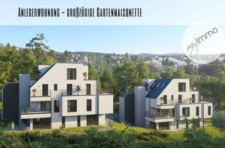 Maisonette kaufen in 1160 Wien, ANLEGERWOHNUNG - großzügige Gartenmaisonette