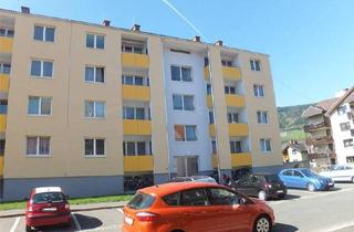 Wohnung mieten in Draschestraße 11/7, 8700 Leoben, PROVISIONSFREI - Lichtdurchflutete - 2-Zimmer-Wohnung im Obergeschoss mit Balkon - Miete - 2 Zimmer