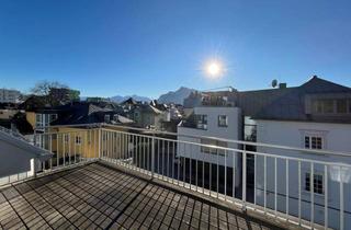 Wohnung mieten in 5020 Salzburg, Exklusive 4 Zimmer- Dachterrassenwohnung in Salzburg-Riedenburg
