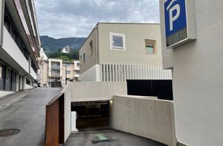 Garagen mieten in 6130 Schwaz, Miete - Tiefgaragenstellplatz Nr. 27- Schwaz