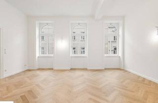 Wohnung kaufen in Burggasse 119/9, 1070 Wien, Attraktiver Erstbezug mit Loggia - 4 Zimmer nahe Mariahilfer Straße