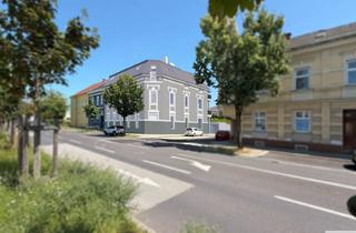 Loft kaufen in Goethestraße, 4600 Wels, Projekt GOETHE20 - 6 Altbauwohnungen und 3 Loftwohnungen in der historischen Stadtvilla Wels/Zentrum