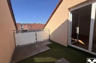 Wohnung kaufen in 4222 Sankt Georgen an der Gusen, Kleinwohnung - ideal als Starter- oder Vorsorgewohnung - tolle Terrasse!