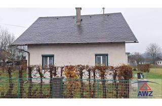 Haus kaufen in 9141 Eberndorf, Schnell sein: Haus mit viel Potenzial zu verkaufen